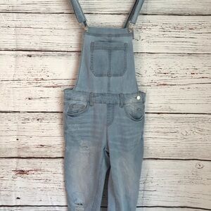 - Forever 21 overall shorts